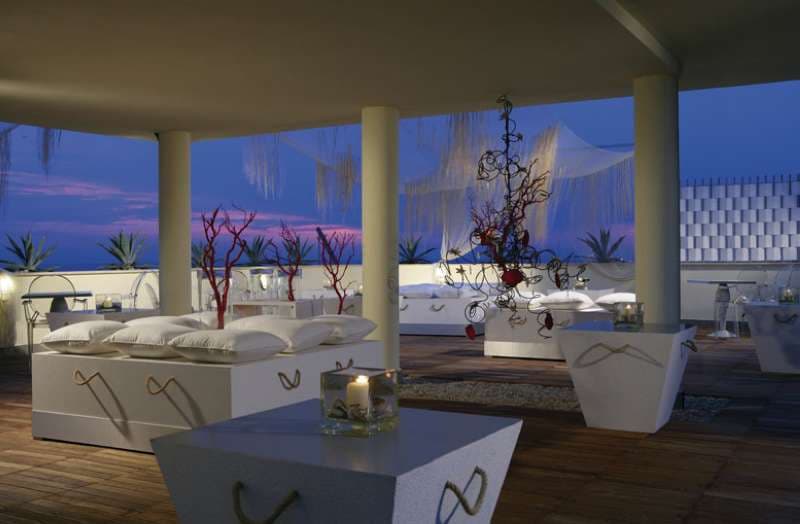 Smy Aran Blu Roma Mare foto 3
