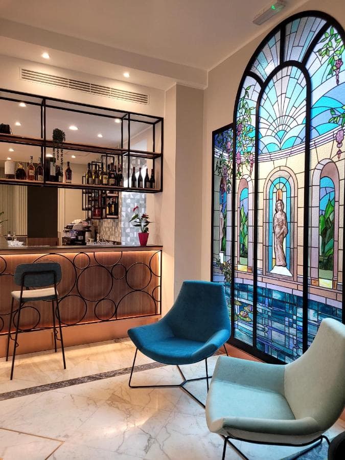 JR Hotels Bocconi Milano foto 1