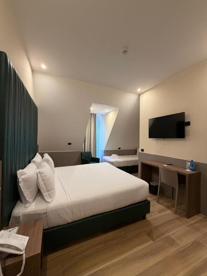 JR Hotels Bocconi Milano Milaan photo 5