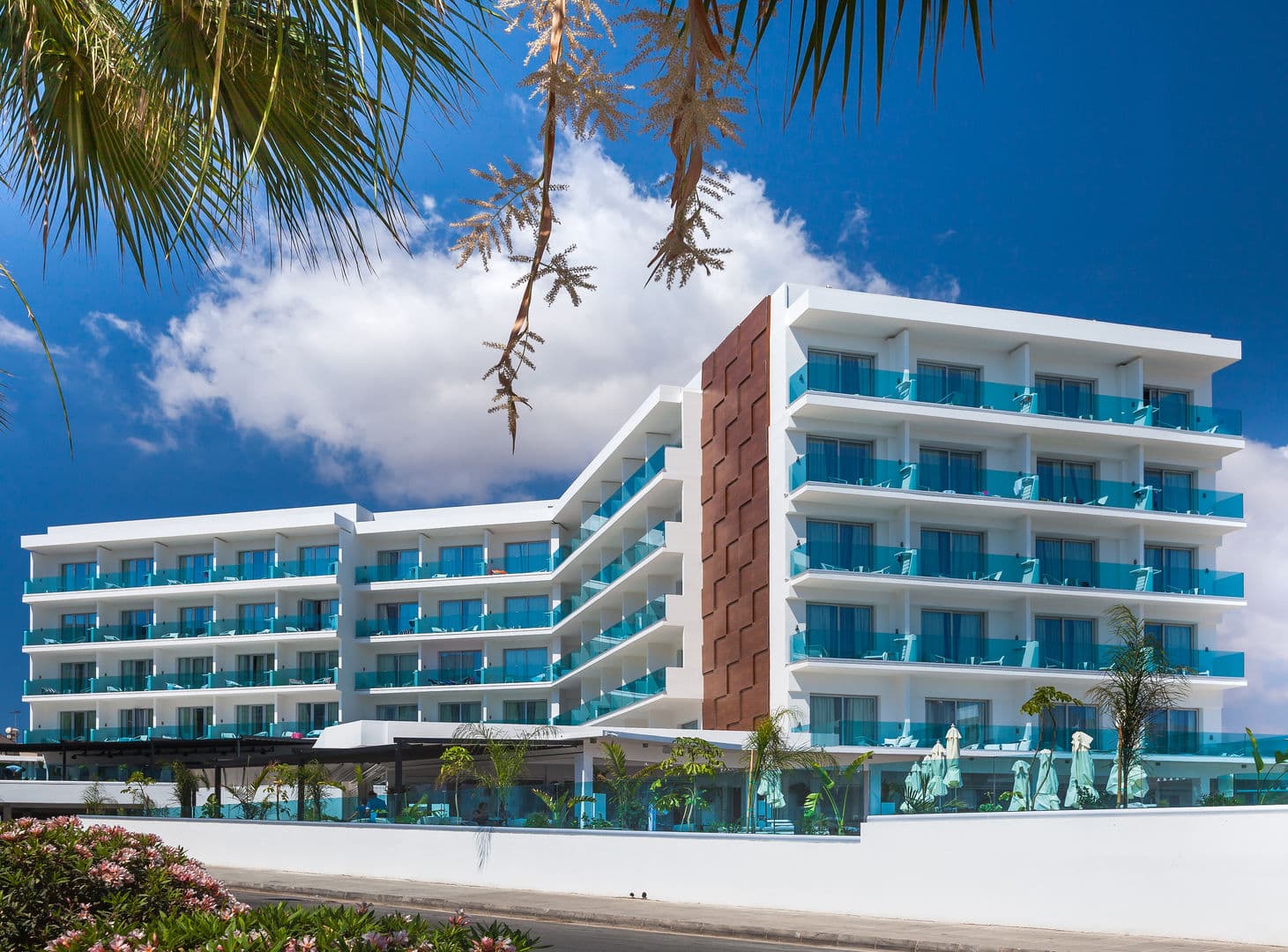 The Blue Ivy Hotel & Suites Protaras photo 5