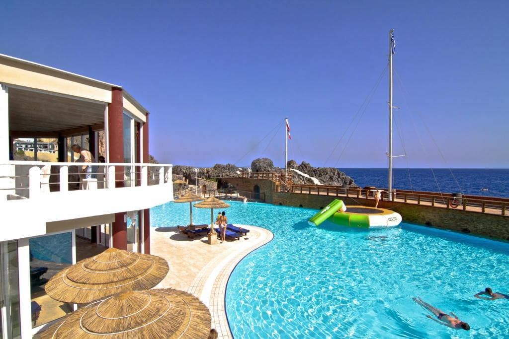 Kalypso Cretan Village Sense Resort & Spa foto 1