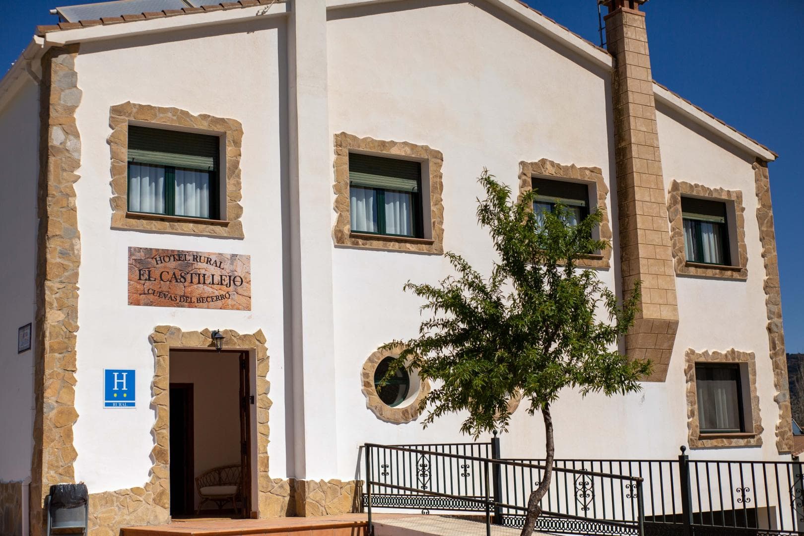 Hotel Rural El Castillejo foto 1