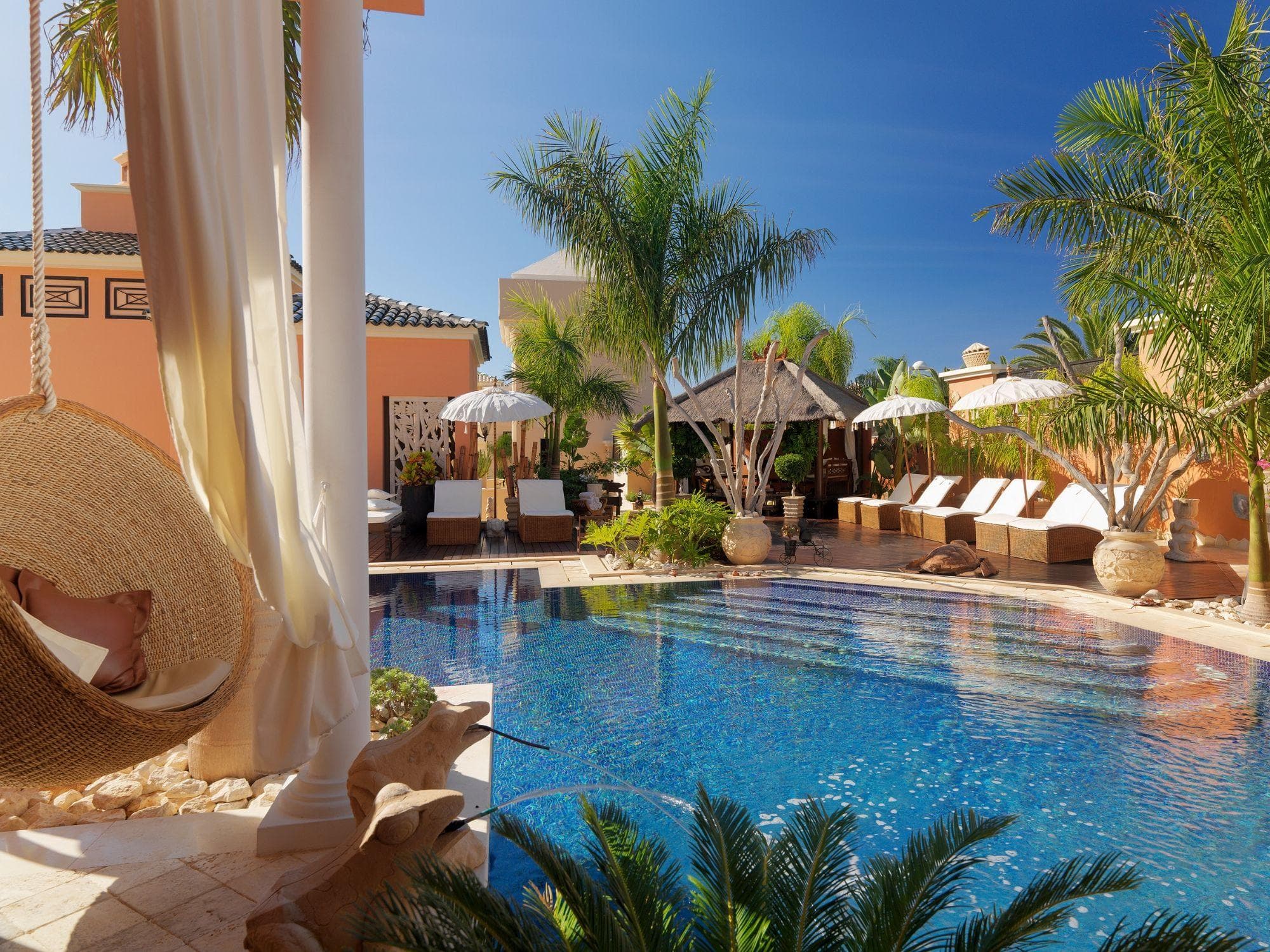 Hotel Royal Garden Villas & Spa foto 1