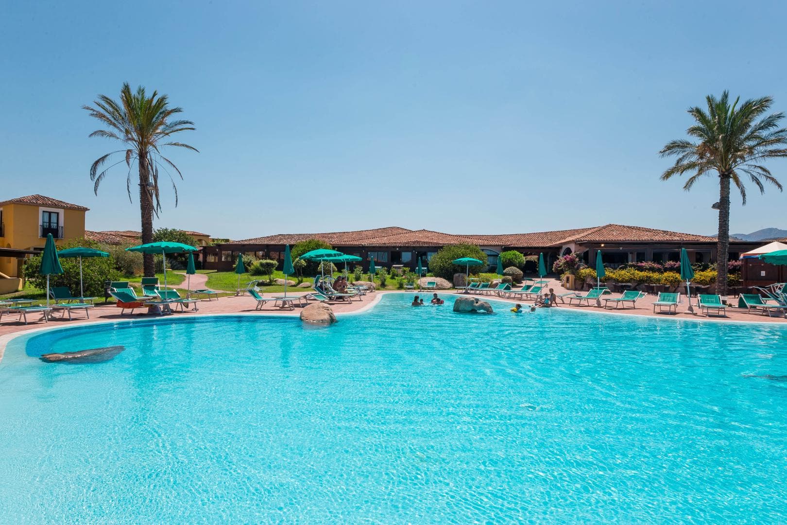 Valtur Sardegna Baia dei Pini Resort foto 1