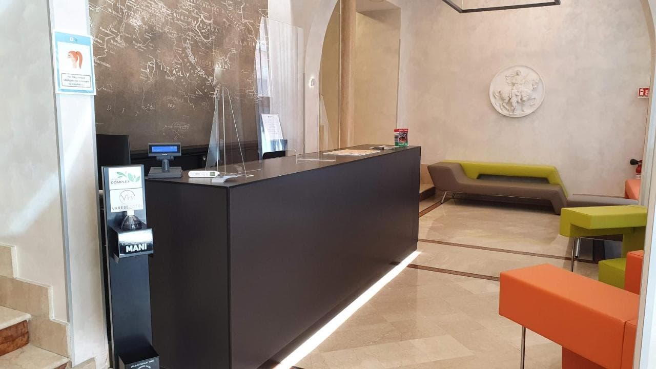 Varese Hotel foto 1
