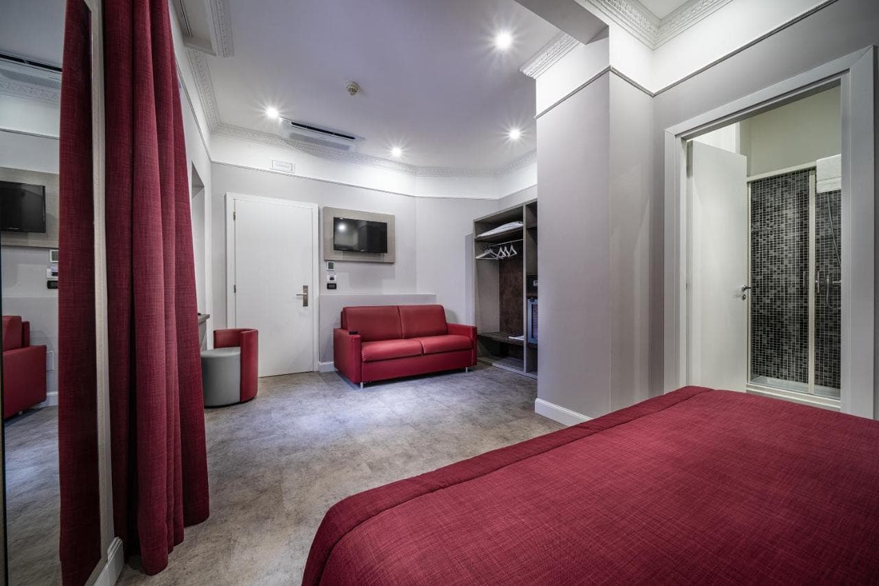 Varese Hotel Rome photo 5