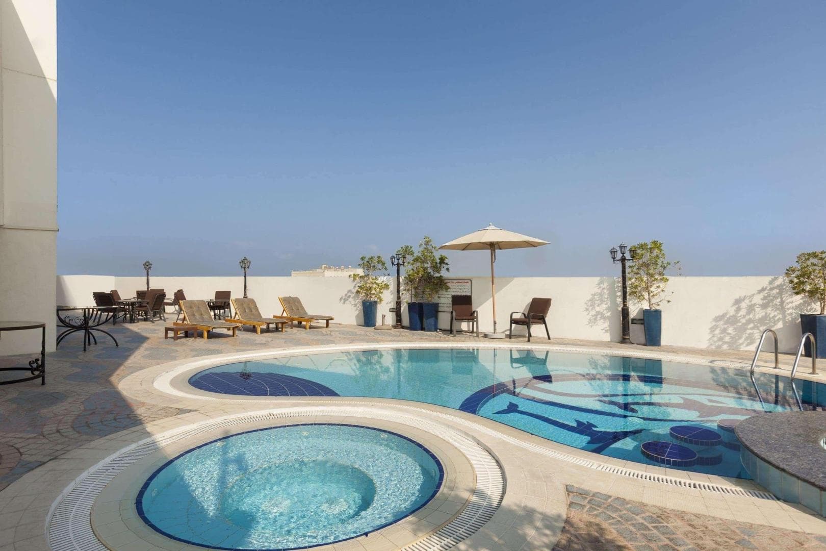 Howard Johnson by Wyndham Bur Dubai foto 1
