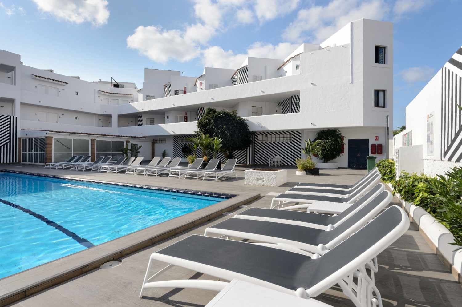 Aparthotel Vibra Mogambo Ibiza-stad photo 5