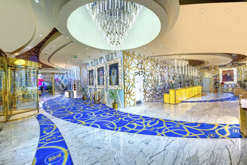 Gevora Hotel foto 4