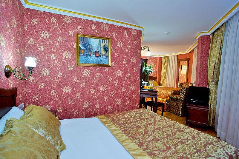 Istanbul My Assos Hotel foto 1