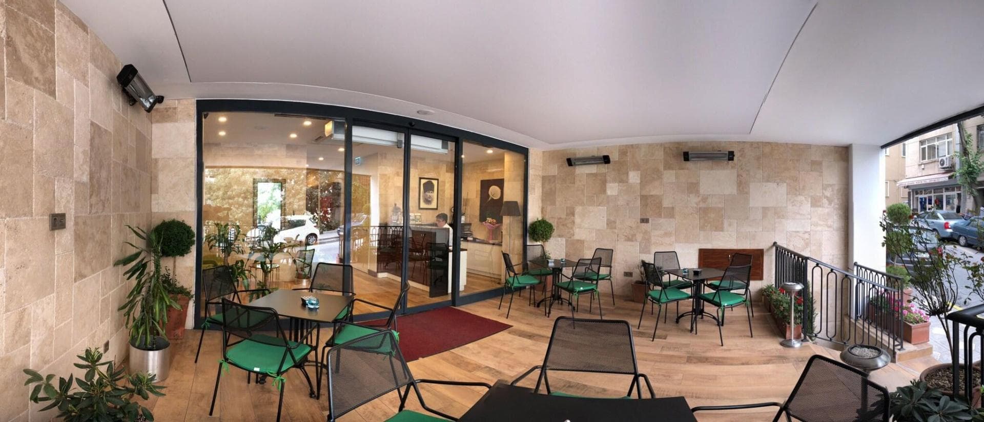 The White Orient Hotel Istanbul photo 5