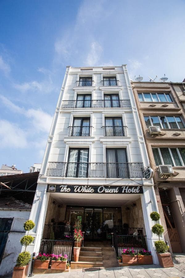 The White Orient Hotel foto 1