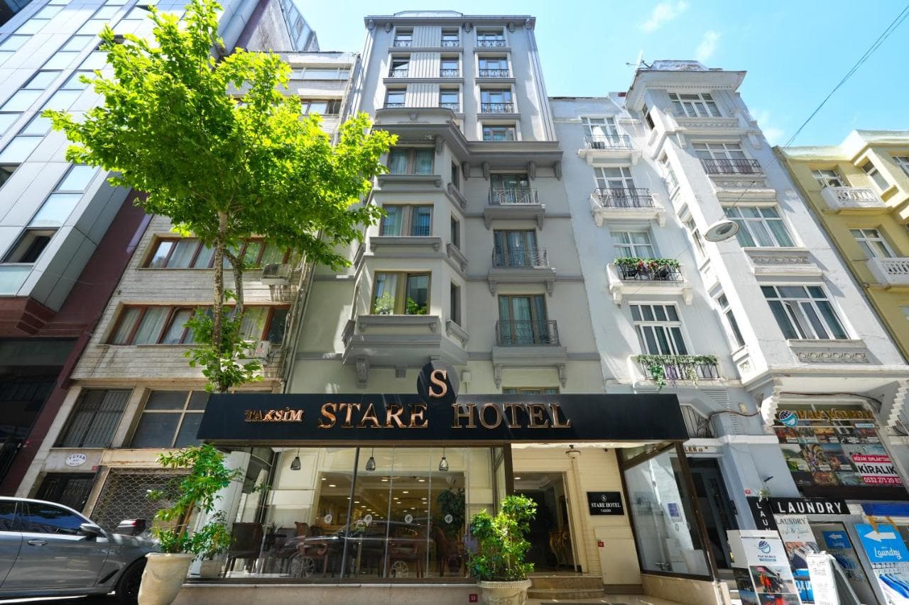 Taksim Terrace Hotel foto 1