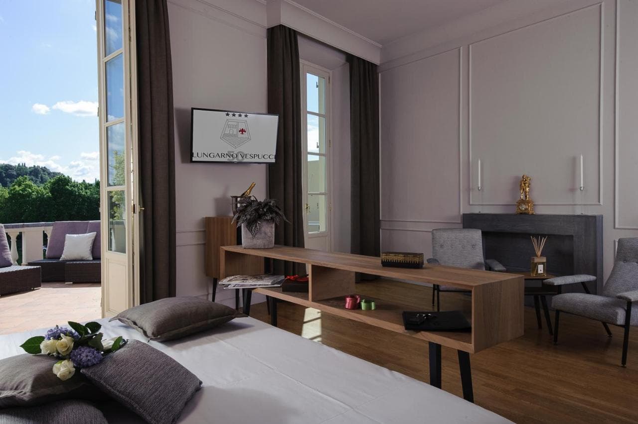 Hotel Lungarno Florence photo 5