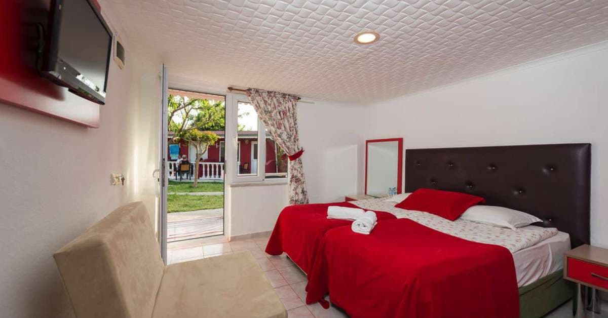 Altinkum Bungalow Hotel foto 2