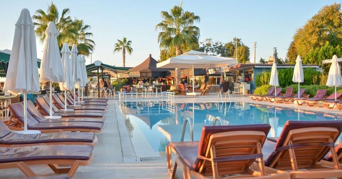 Altinkum Bungalow Hotel Manavgat photo 5