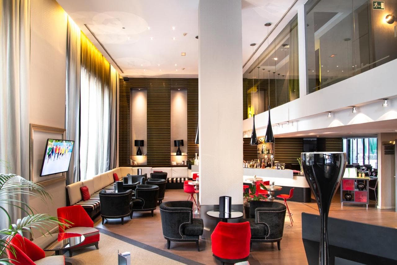 Pestana Arena Barcelona foto 4