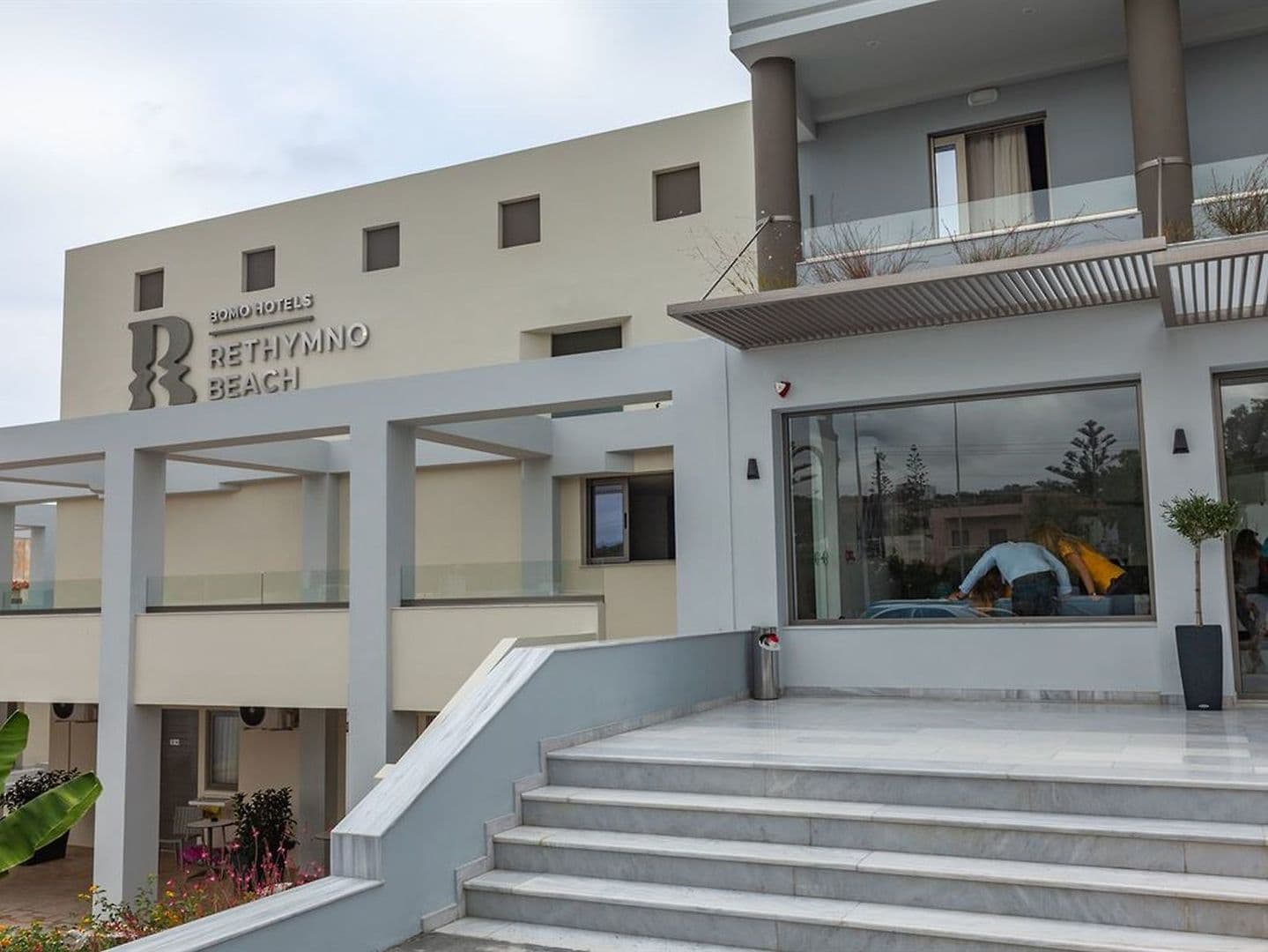 Harmony Rethymno Beach Hotel foto 4
