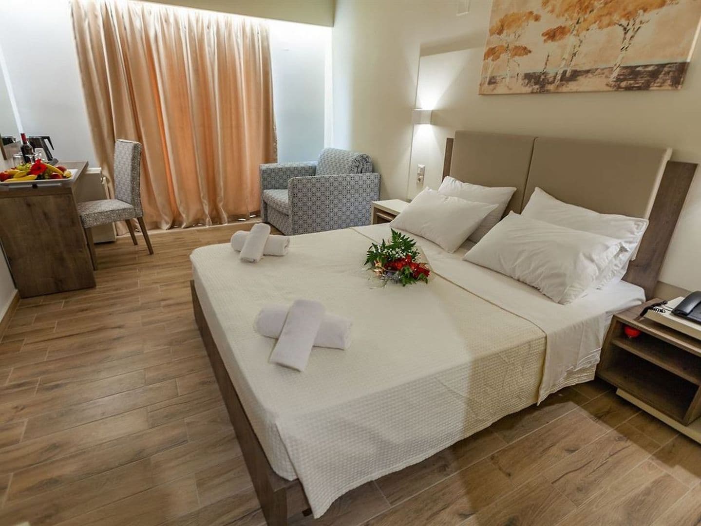 Harmony Rethymno Beach Hotel foto 2