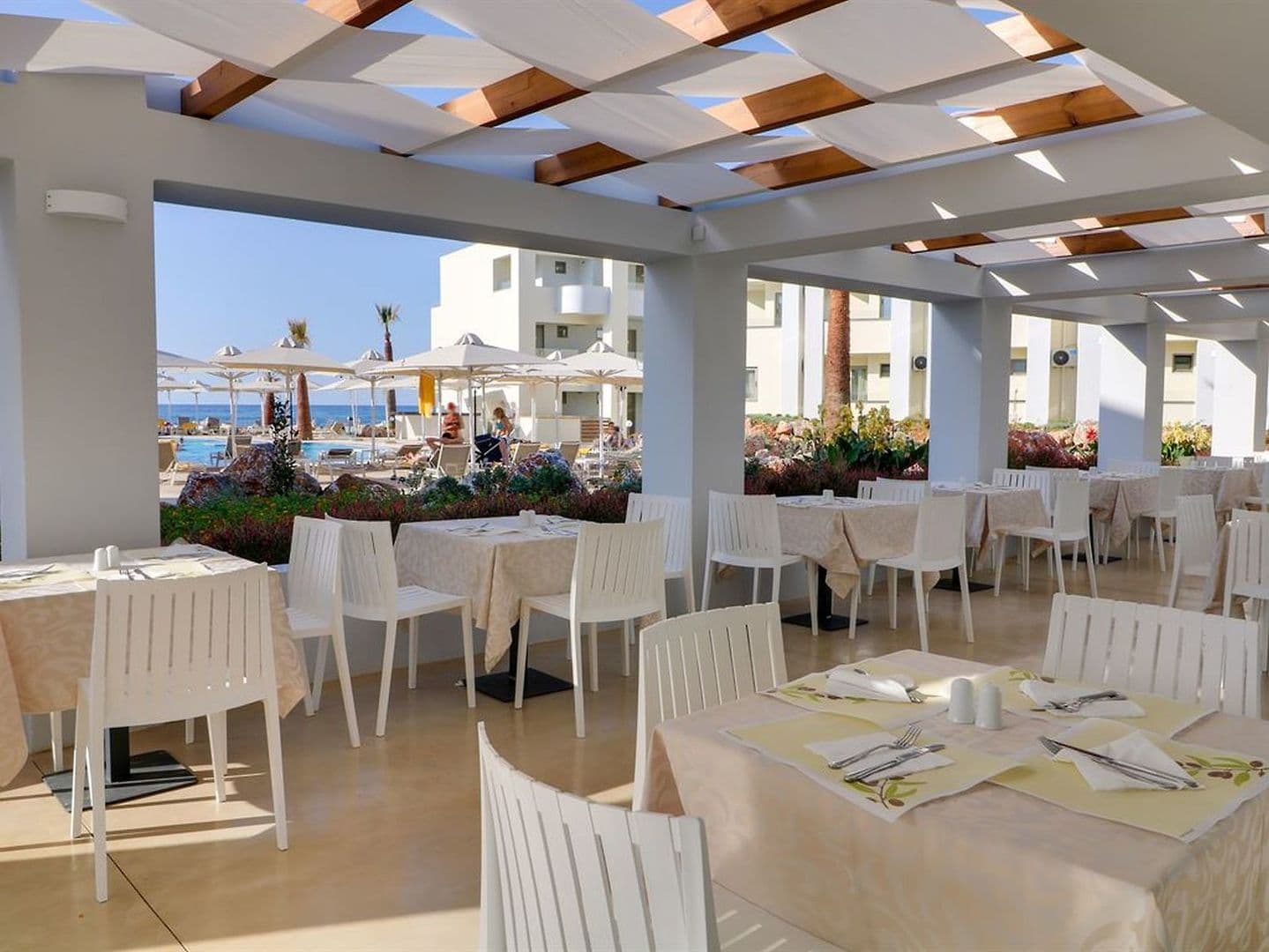 Harmony Rethymno Beach Hotel foto 3