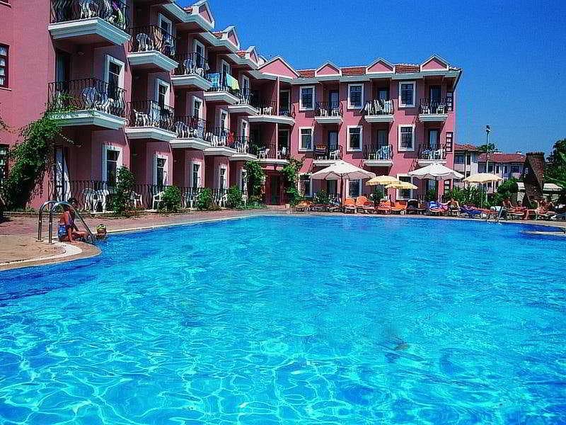 Günes Hotel foto 1