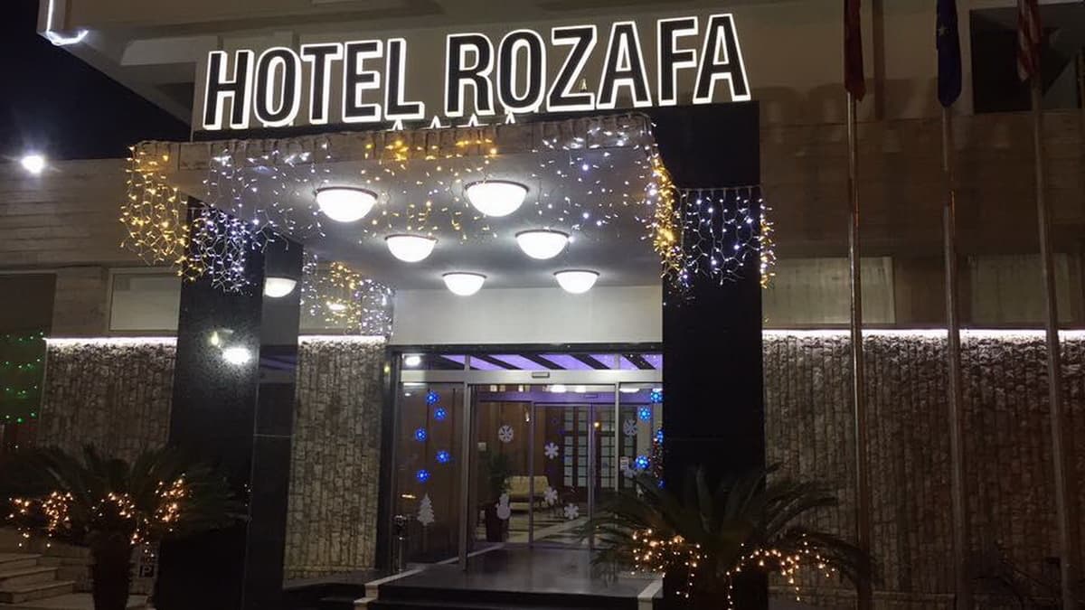 Rozafa Hotel foto 1