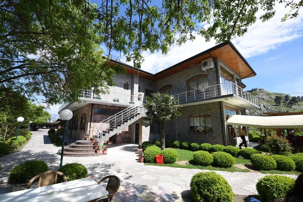 Buna Park Hotel foto 1