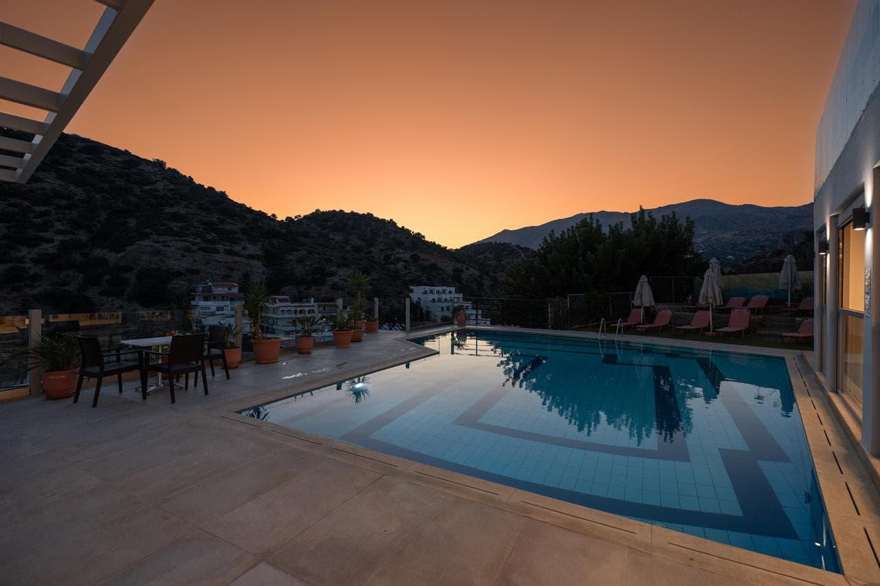 Petra Hotel foto 3