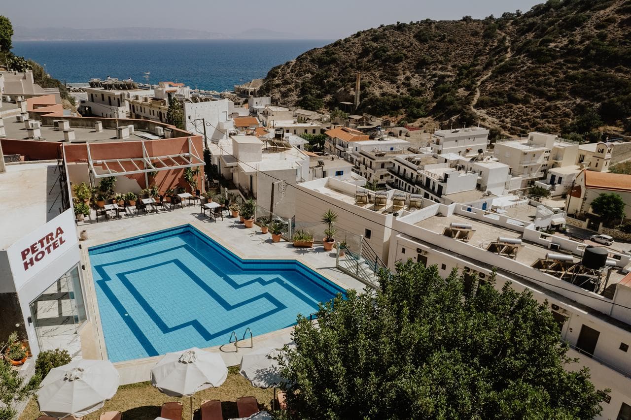 Petra Hotel foto 1