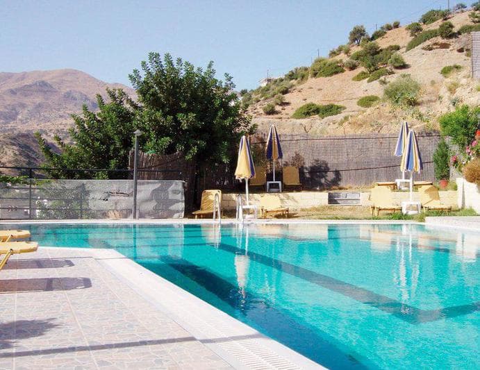 Petra Hotel foto 1