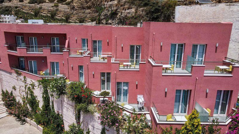 Petra Hotel foto 3