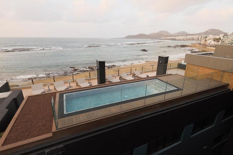 Sercotel Playa Canteras foto 1