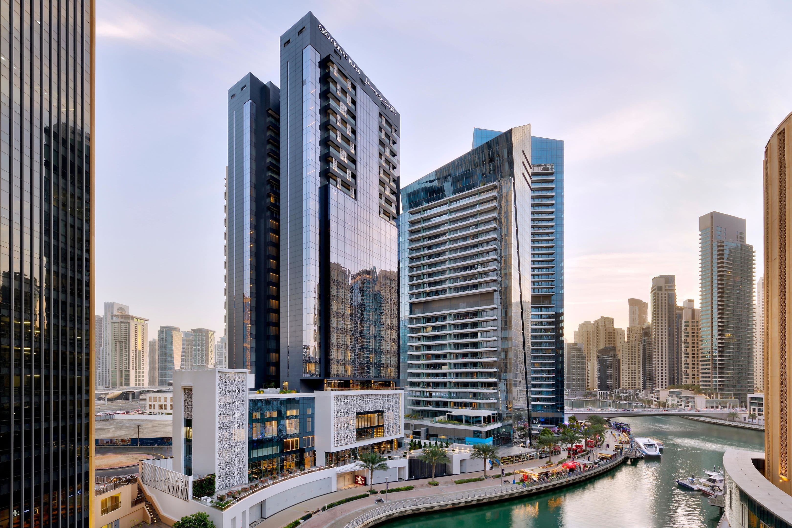 Crowne Plaza Dubai Marina foto 3