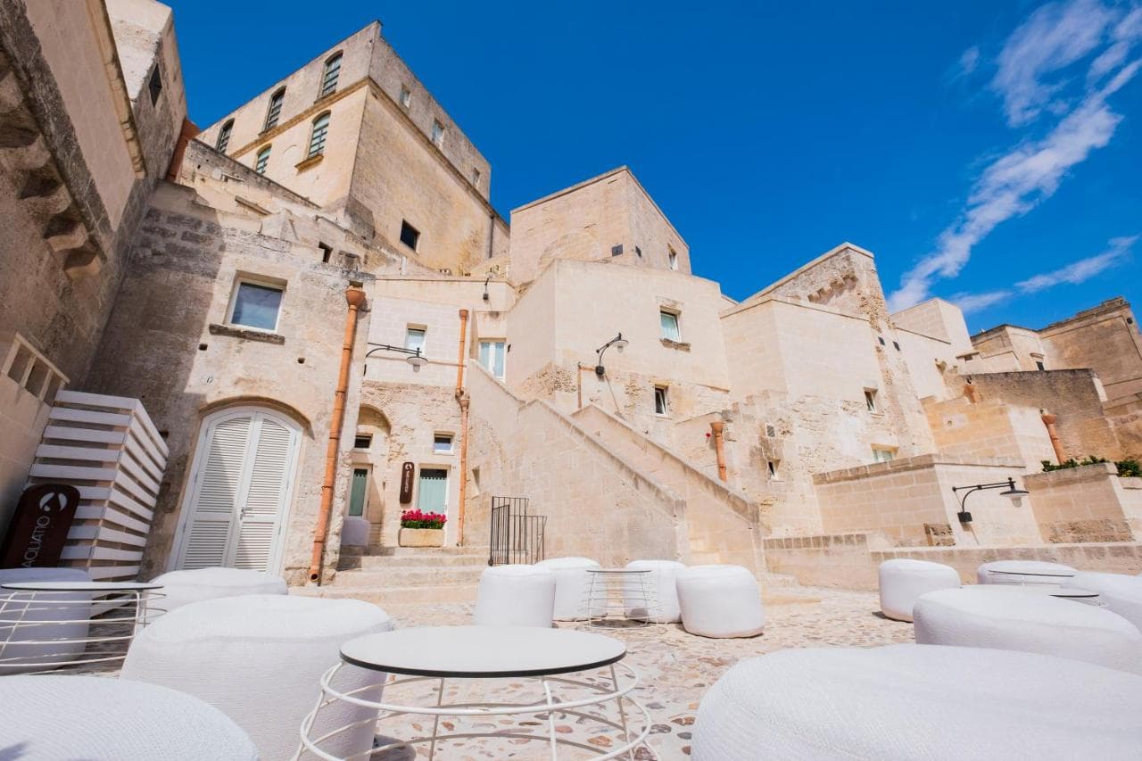 Aquatio Cave Luxury Hotel & SPA Matera photo 5