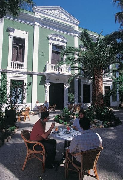 Balneario de Archena Hotel León foto 1