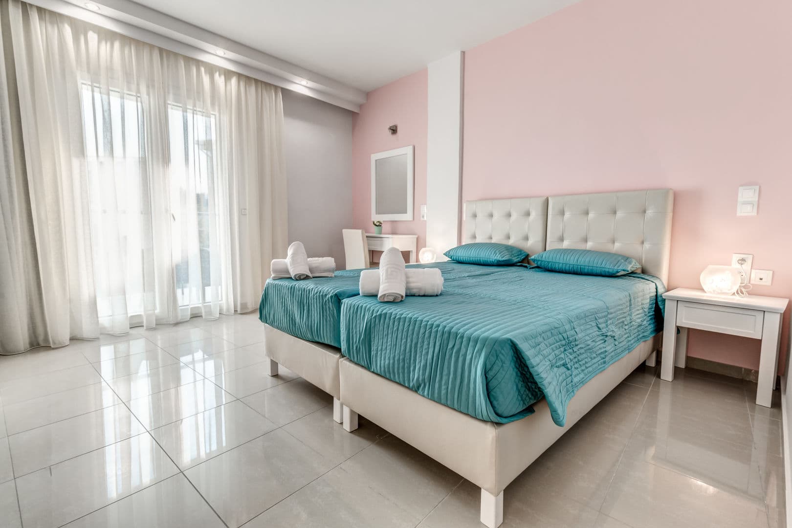 Palotel Luxury Hotel foto 1
