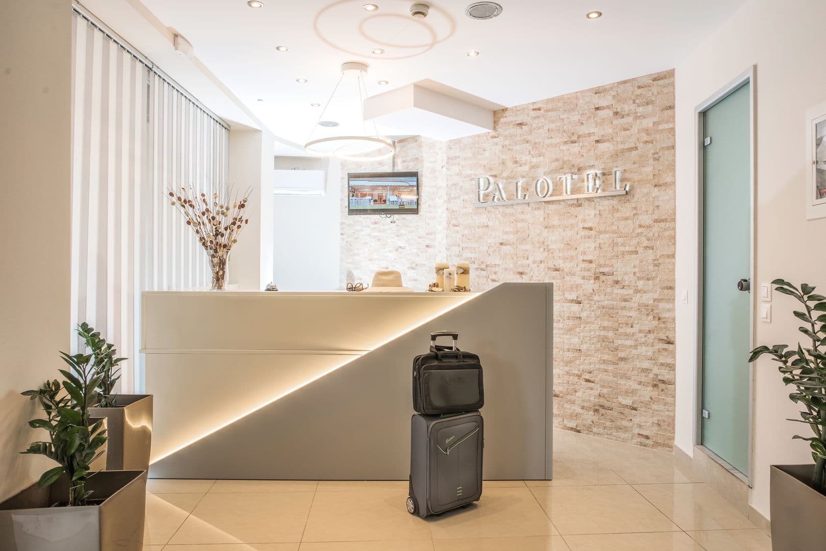 Palotel Luxury Hotel foto 2