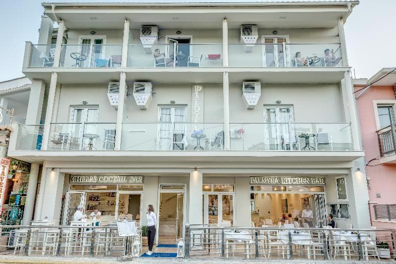 Palotel Luxury Hotel foto 1