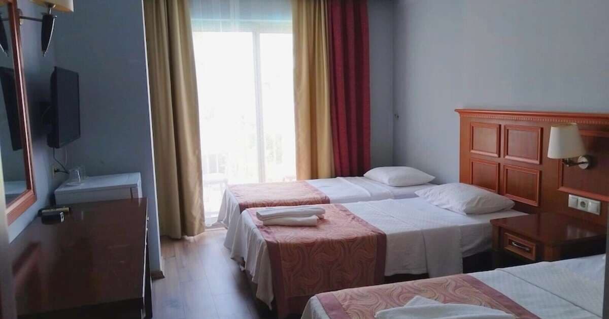 Grand Nar Hotel foto 2