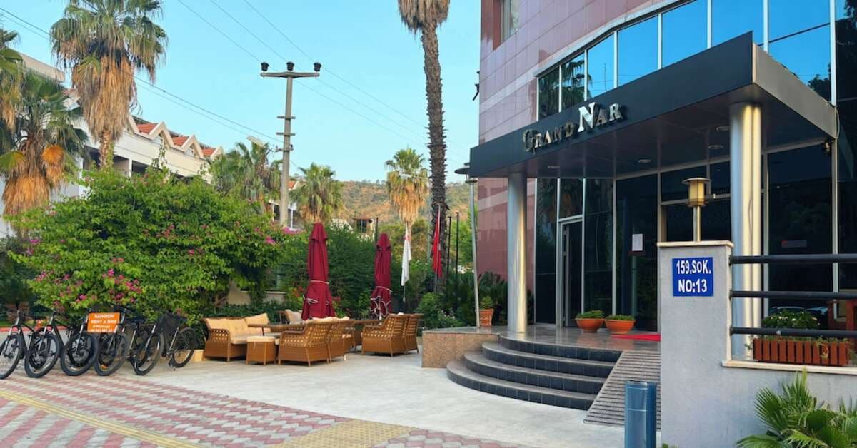 Grand Nar Hotel foto 3