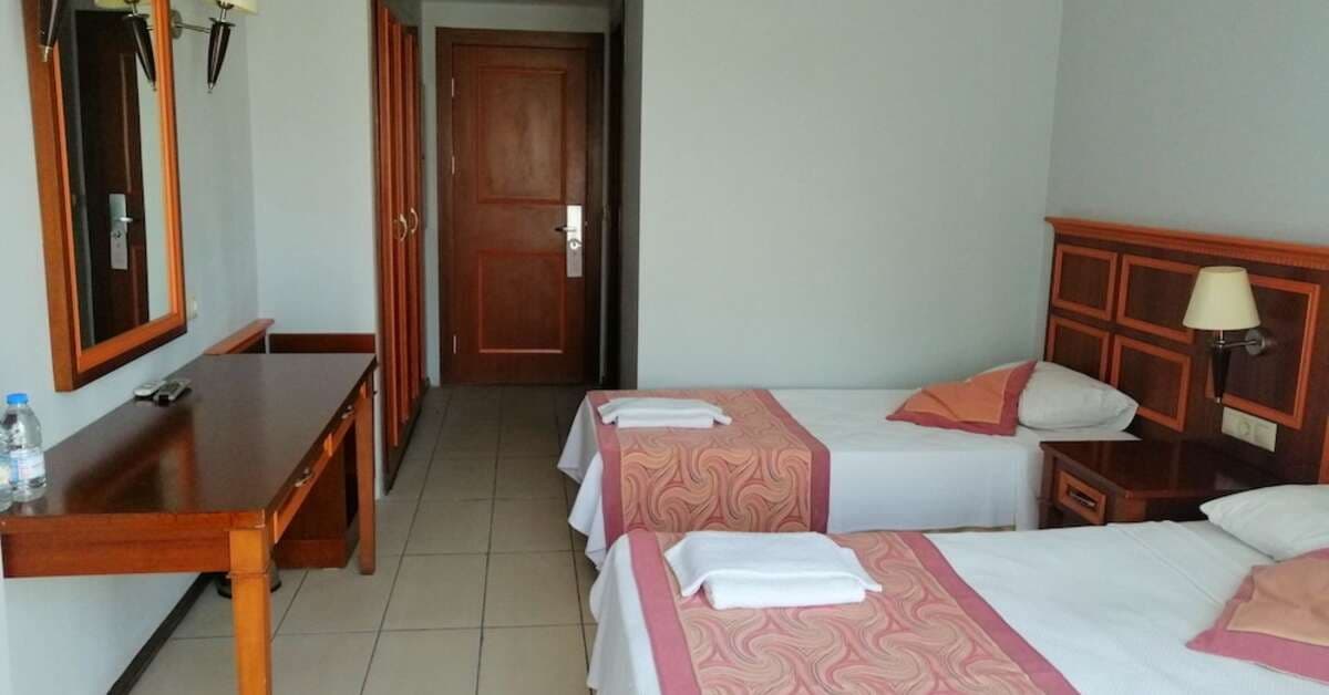 Grand Nar Hotel foto 4