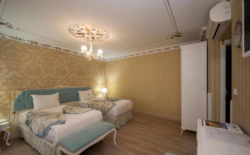 Fuat Bey Palace Hotel foto 1