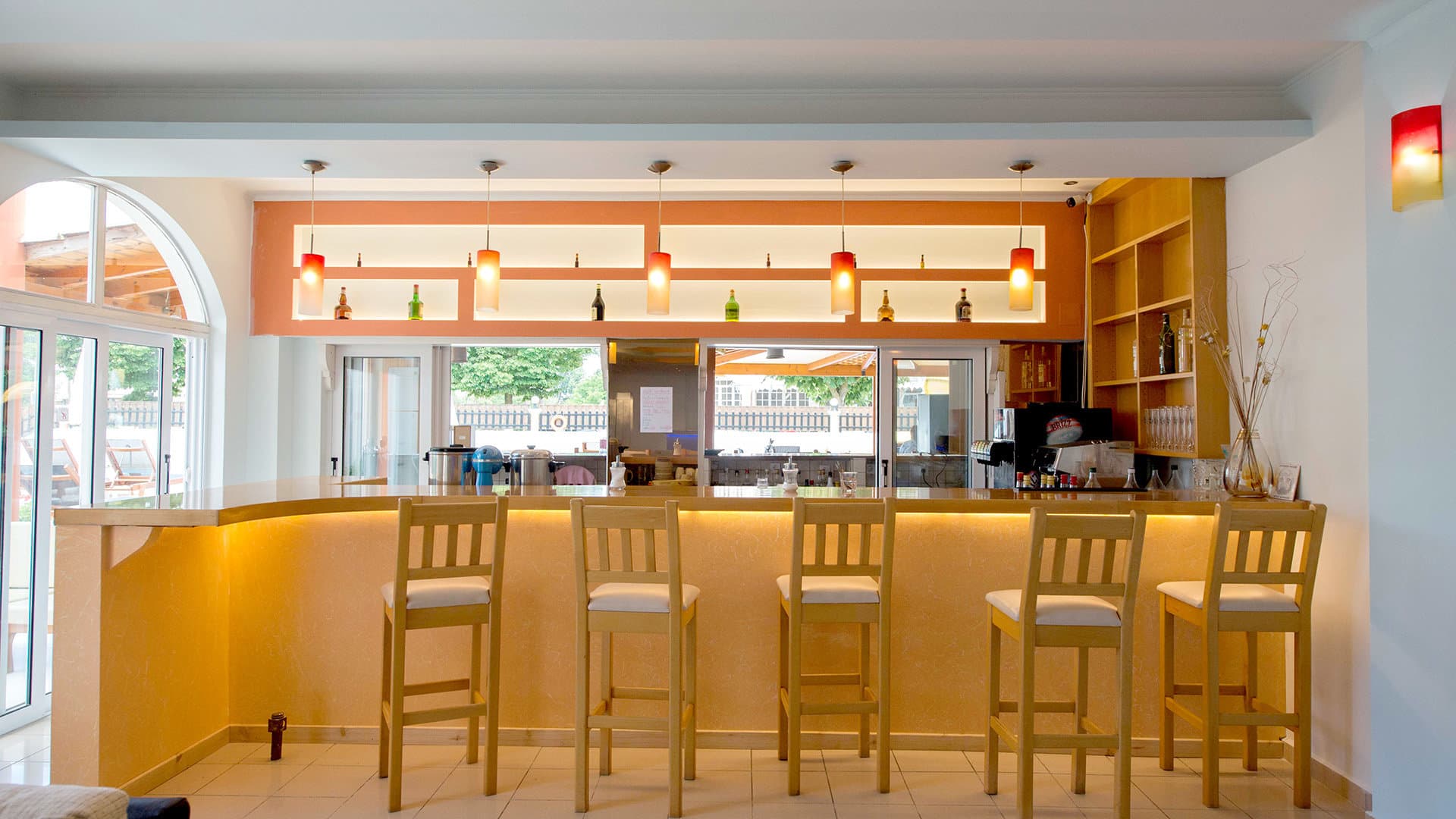 Silver Beach Hotel foto 3