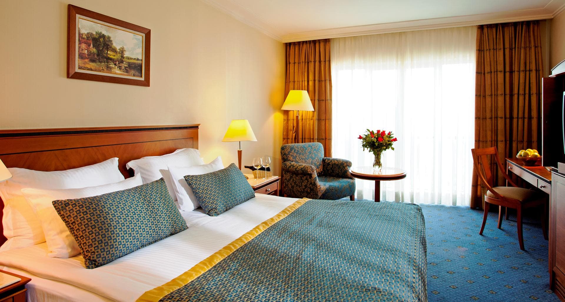 IC Hotels Airport foto 2