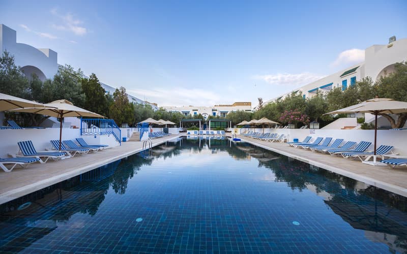 Diar Lemdina Hotel foto 4