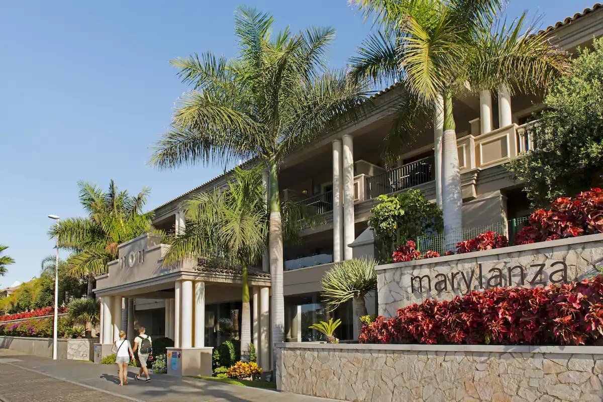 Marylanza Suites & Spa Resort by Macaronesian Hotels Los Cristianos photo 5