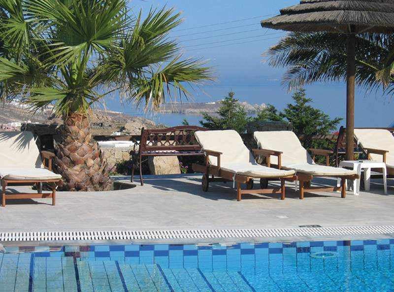 Giannoulaki Hotel foto 4