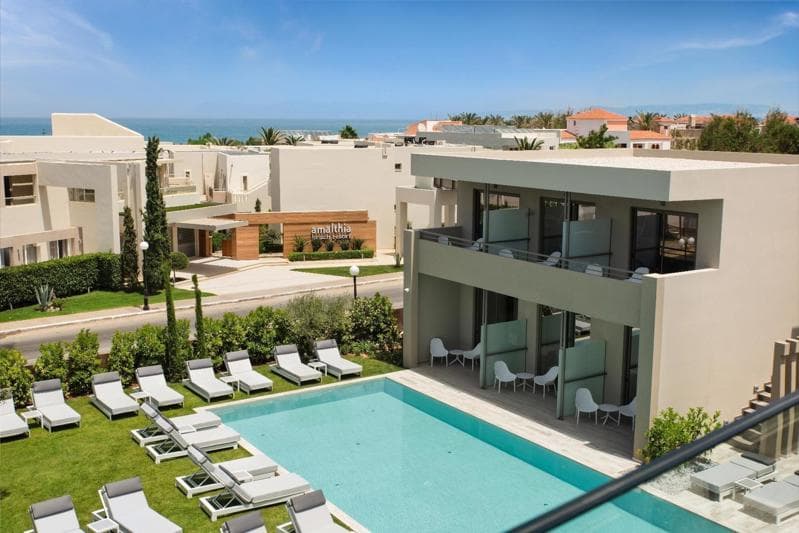 Atlantica Amalthia Beach Hotel foto 1