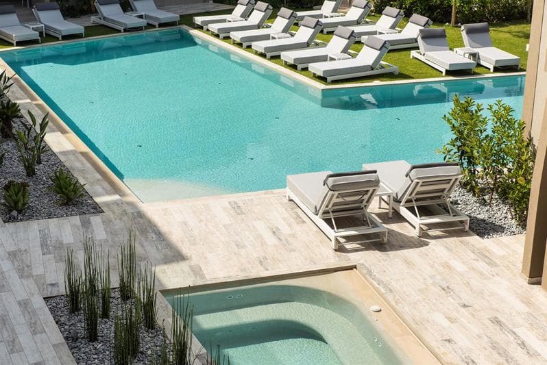 Atlantica Amalthia Beach Hotel foto 3