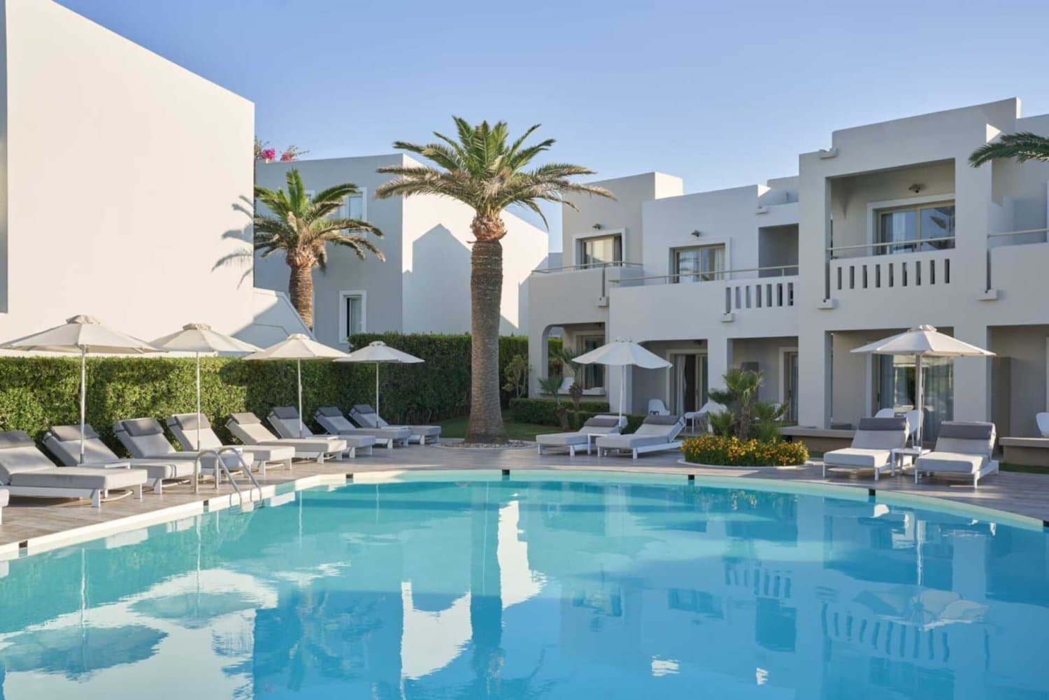 Atlantica Amalthia Beach Hotel foto 1